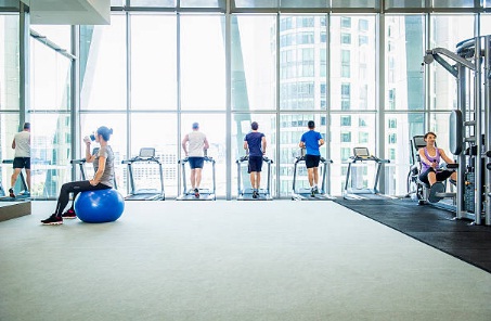 Cerco socio per aprire un centro fitness