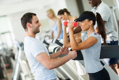Cerco socio per aprire una palestra