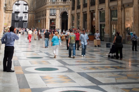 Cerco socio per aprire un’attività a Napoli