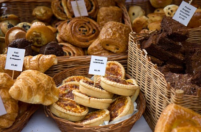 Cerco socio per aprire una bakery