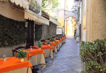 Cerco socio per aprire una trattoria
