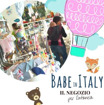 franchising Babe in Italy