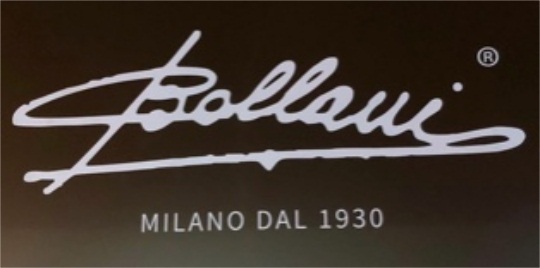 franchising Bollani Milano 1930